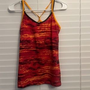 Champion Fitted Athletic Top